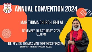 Annual Convention 2024 MTC Bhilai [upl. by Eivod68]