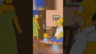 Did Homer Cheat💀 shorts viral [upl. by Gary405]