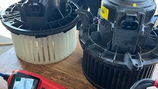 Ac blower motor how to replace [upl. by Arezzini]