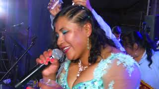 YESSI SALAS mix flor pileña EN VIVO 2024 [upl. by Gievlos822]