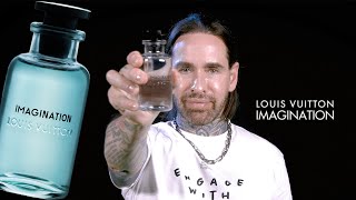 Perfumer Reviews IMAGINATION  Louis Vuitton [upl. by Llehcim]