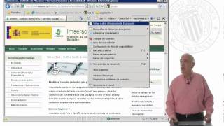 Conoce la página Web del Imserso [upl. by Mapes473]