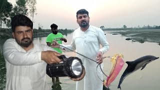 machhali pakdane ka naya aasan tarika fishing karne ka naya tarika Danish tanha vlog [upl. by Lekram215]