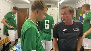 Inside Staffordshire Football Brocton FC [upl. by Ansell]