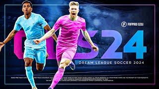 Dream League Soccer 2024  Trailer [upl. by Gonta170]