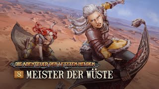 Die Abenteuer der Letzten Helden  8  Meister der Wüste [upl. by Novar946]