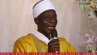 AGBARA OBINRIN lecture by SHEIKH IBRAHIM SALMAN AJILOGBAASO [upl. by Ybhsa88]