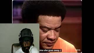 Bill Withers Aint No SunShine Reaction [upl. by High]