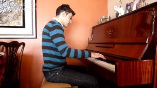 CARAMEL Soundtrack piano  Succar Ya Banat [upl. by Clabo]