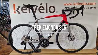 Trek Emonda Sl6 di2 2023 [upl. by Susana]