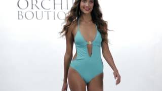 2013 Summer Sky Monokini by Orchid Label Swimwear [upl. by Doreen]