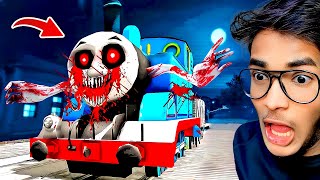 CURSED Thomas The Train in REAL LIFE [upl. by Sletten]