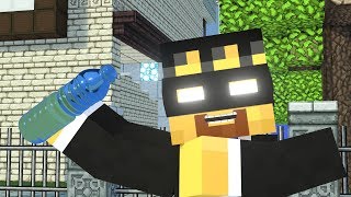 Monster School  Minecraft Animation [upl. by Nnayram561]