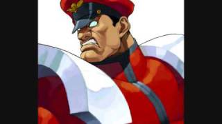 Street Fighter EX 2 Plus OST The Battle of The Flame Theme of MBison [upl. by Mines]