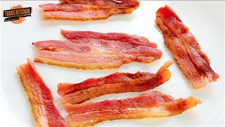 How to cook Bacon in the Microwave [upl. by Ophelia]