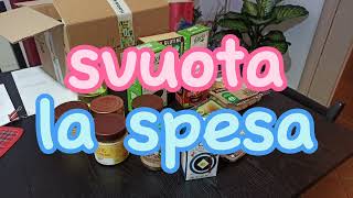 Svuota la spesa vegan [upl. by Anitsirhc404]