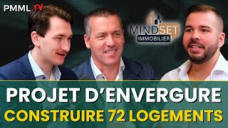 Ep 2  Mathias Hachey  Mindset Immobilier [upl. by Ydderf78]