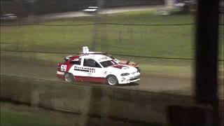 RSA Junior Sedans Feature  Grafton Speedway  030421 [upl. by Barny]