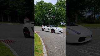 The Sound of the Glorious Lamborghini Gallardo Spyder 🔊 [upl. by Eniamraj389]