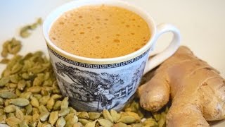 Chai Tea Recipe Indian Tea [upl. by May]