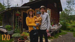 Day in Life in Northern Sweden  Whole Day Experience [upl. by Clynes386]