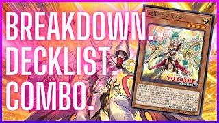 Centurion Deck Breakdown  Decklist  Combo Post Valiant Smashers [upl. by Jezebel627]