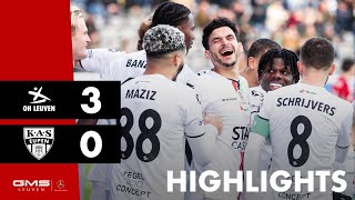 HIGHLIGHTS  JPL 2324  OH Leuven  KAS Eupen [upl. by Ellissa]