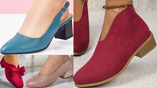 2024 MOST COMFORTABLE SOFT EVERYDAY SHOES COLLECTION LATEST TRENDING SHOESsbleo [upl. by Arriet]