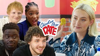 FUNNIEST OUTROS  CHICKEN SHOP DATE [upl. by Tebor]