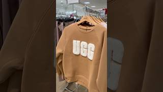 UGG 🛍️ Man’s Apparel 🛍️ Nordstrom Shopping Style Fashion [upl. by Finah483]