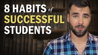 8 Habits of Highly Successful Students [upl. by Lorenza]