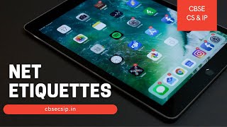 What is Net Etiquettes Netiquettes [upl. by Nitsir]