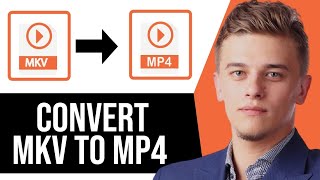 How to Convert MKV to MP4 File FULL Guide [upl. by Notnilk545]