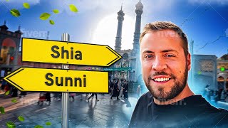 The REAL differences between Shia and Sunni Islam [upl. by Halvaard16]