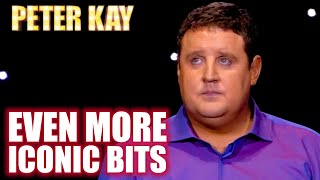 EVEN MORE Of The Most Iconic Peter Kay Moments  Comedy Compilation [upl. by Kling827]