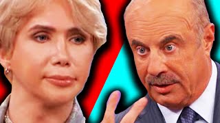 Oli London Meets Dr Phil [upl. by Morly]