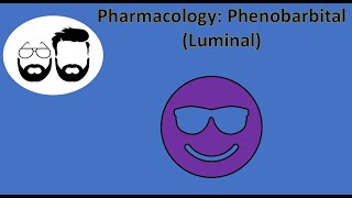 NCLEX Prep Pharmacology Phenobarbital Luminal [upl. by Teri]