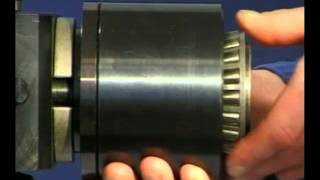 SKF Tapered Roller Bearings  Mounting and dismounting [upl. by Brooks533]