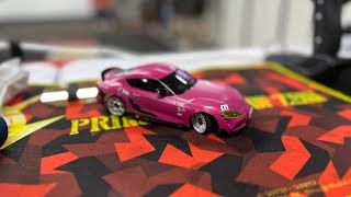 2024 Kyosho Mini Z積分賽第6站  HRC  Narrow B Main  Part 2 [upl. by Udella]