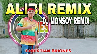 ALIBI REMIXZUMBA New Viral Tiktok Budots Nonstop Remix 2024DJ MONSOY REMIX [upl. by Jacques973]