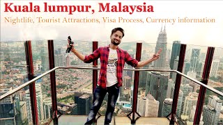 Malaysia tour plan amp Malaysia tour budget  Kuala lumpur Malaysia tour guide [upl. by Creigh528]