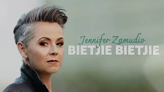 Jennifer Zamudio  Bietjie Bietjie Official Audio [upl. by Haland]