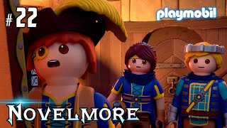 Novelmore Episode 22 I English I PLAYMOBIL Series for Kids [upl. by Wrennie640]