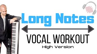 Vocal Exercises for EPIC Long Notes [upl. by Trever29]