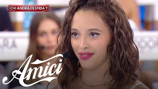 Amici 24  Rebecca  Marzo [upl. by Yornoc]