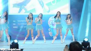 직캠 130721 퓨리티PURETTYピュリティ  슈와슈와베이비シュワシュワBABY HR 코엑스 by drighk [upl. by Asillem]