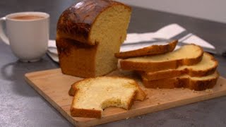 Brioche moelleuse facile [upl. by Assenev]