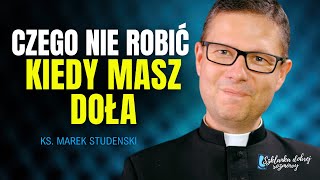 23 Niedziela zwykła rok B ks Marek Studenski Szklanka dobrej rozmowy [upl. by Lynnett]