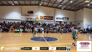 Echuca Junior Tournament 2024 U12 Boys 1 Grand Final WARRIORS D1 U12 VS ECHUCA [upl. by Diella475]