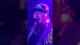 Brian Hornbuckle Band “War Pigs” 09222024 livemusic cover sabbath warpigs ozzyosbourne music [upl. by Akemat]